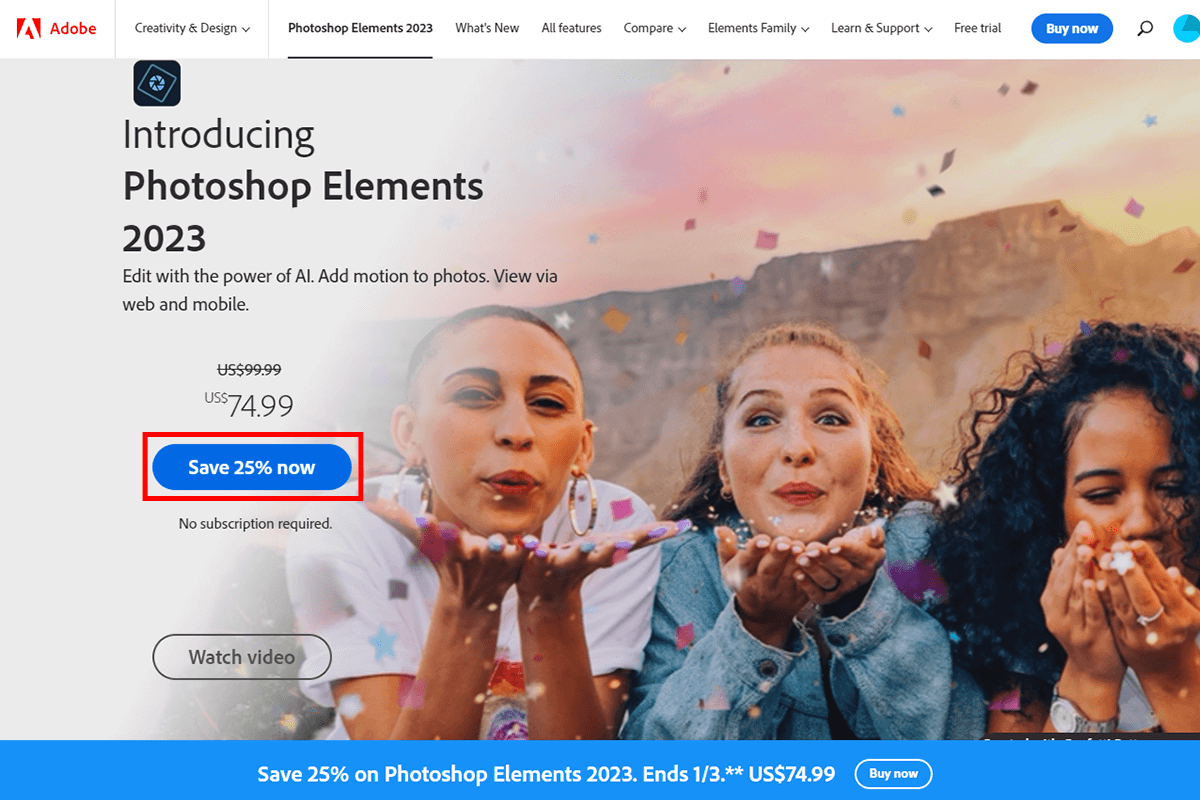 adobe photoshop elements free download for windows 8