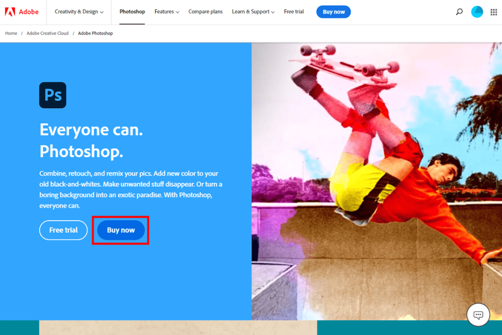 adobe photoshop free download for windows 8 cnet