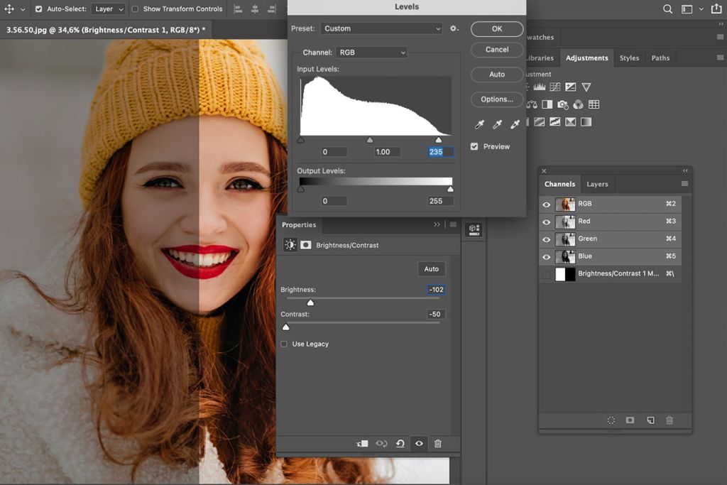 GIMP vs Photoshop: Which One Is Better