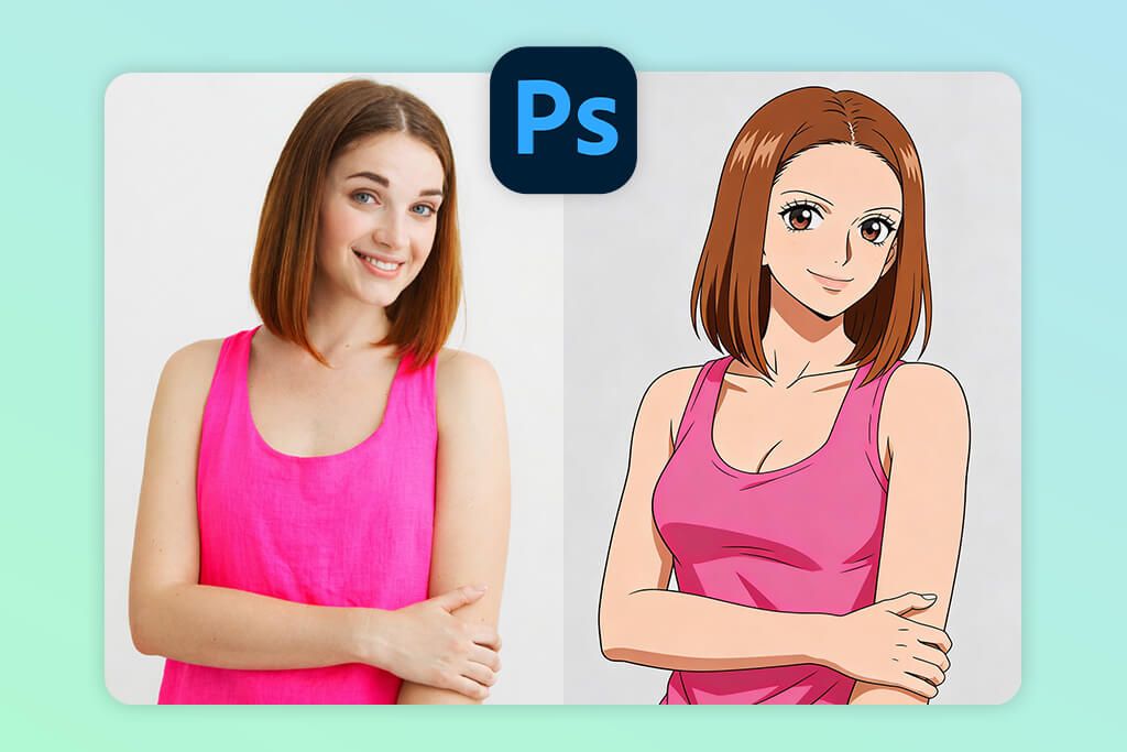photoshop on iphone anime photo editor app