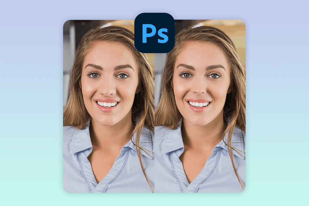 photoshop on iphone nose editing app