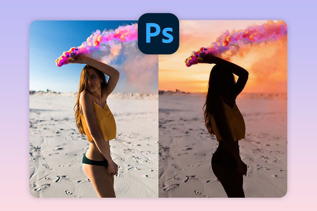 photoshop silhouette maker app