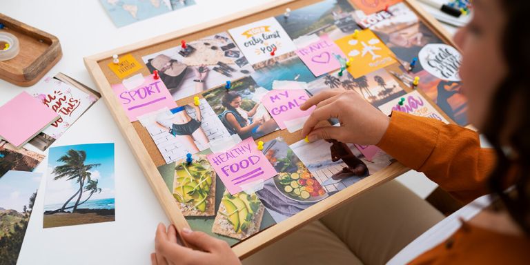 22 Picture Board Ideas for Any Room