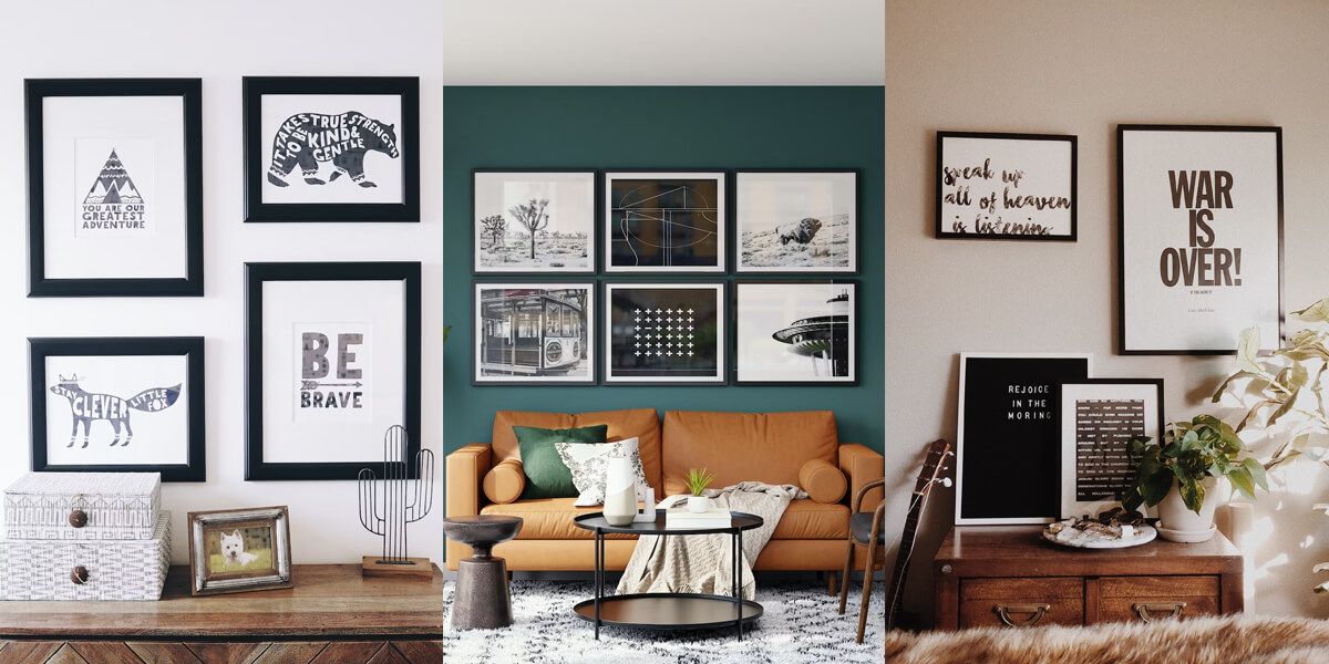 picture wall ideas cover