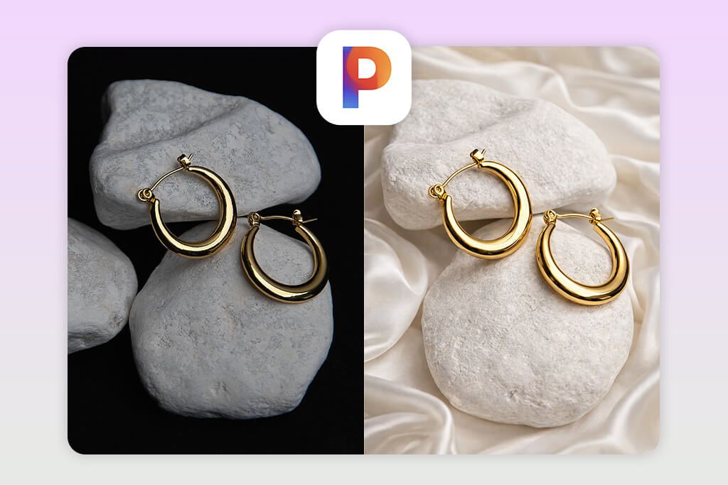 pixelcut app for product photography