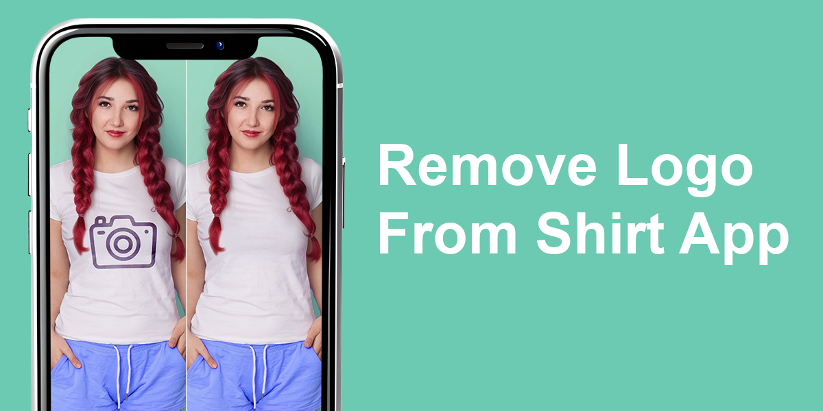 remove logo from shirt