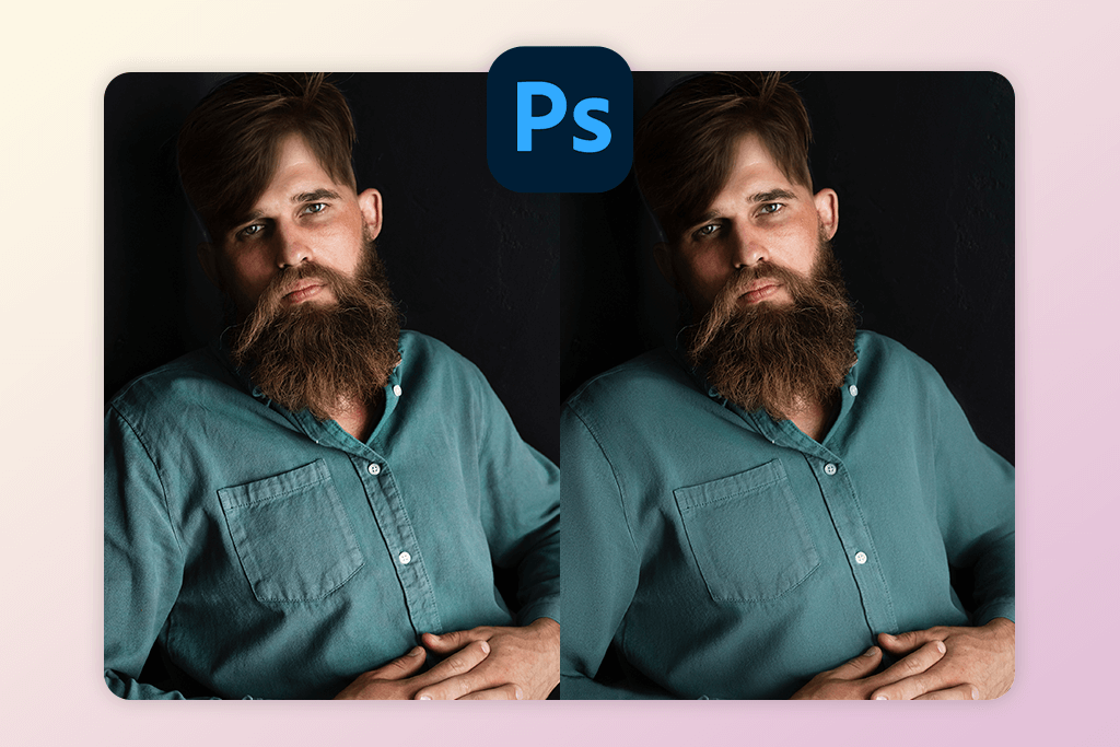 remove wrinkles from clothes photoshop on iphone