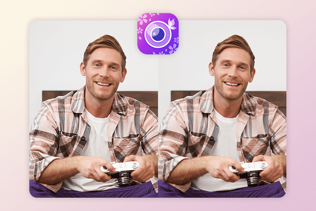 remove wrinkles from clothes youcam