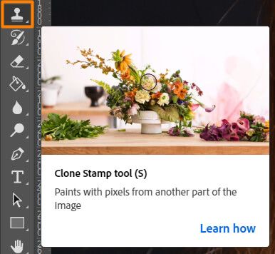 hair retouch in adobe photoshop