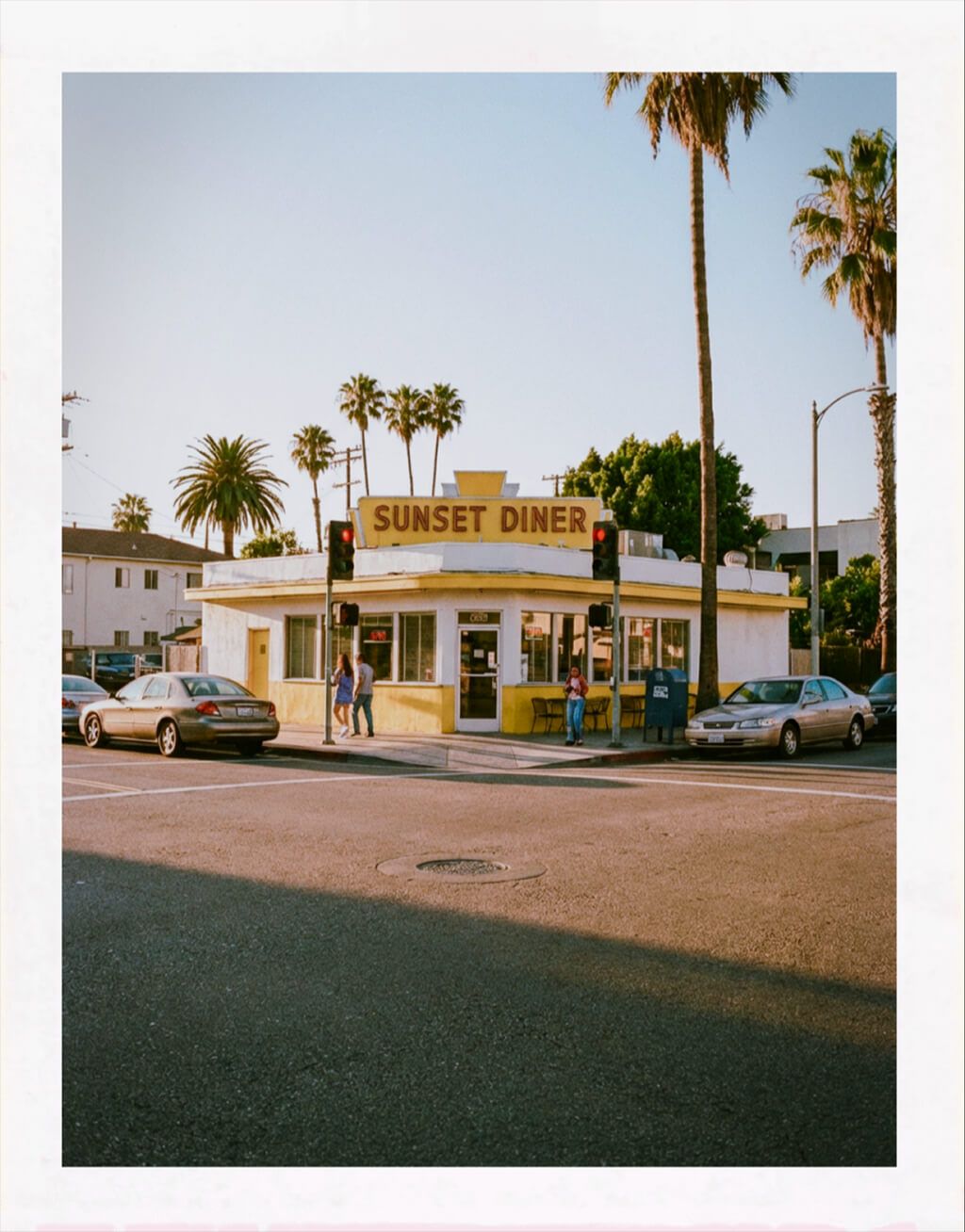 retro photo app