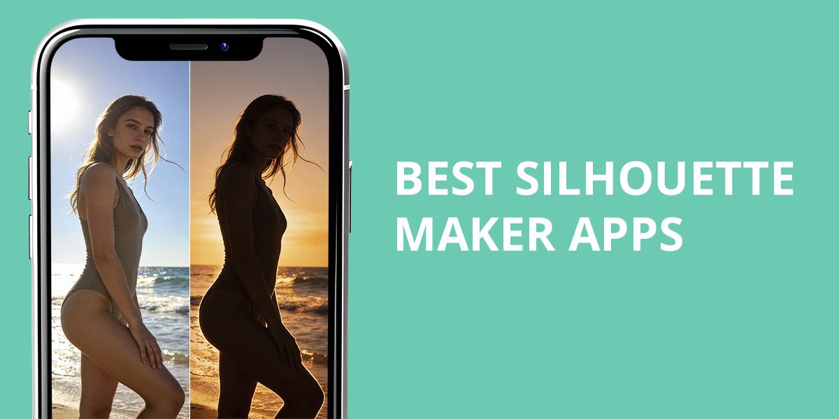 silhouette maker app