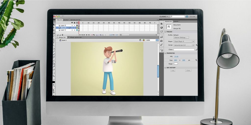 10 Best Software to Draw Cartoons for Beginners & Pros
