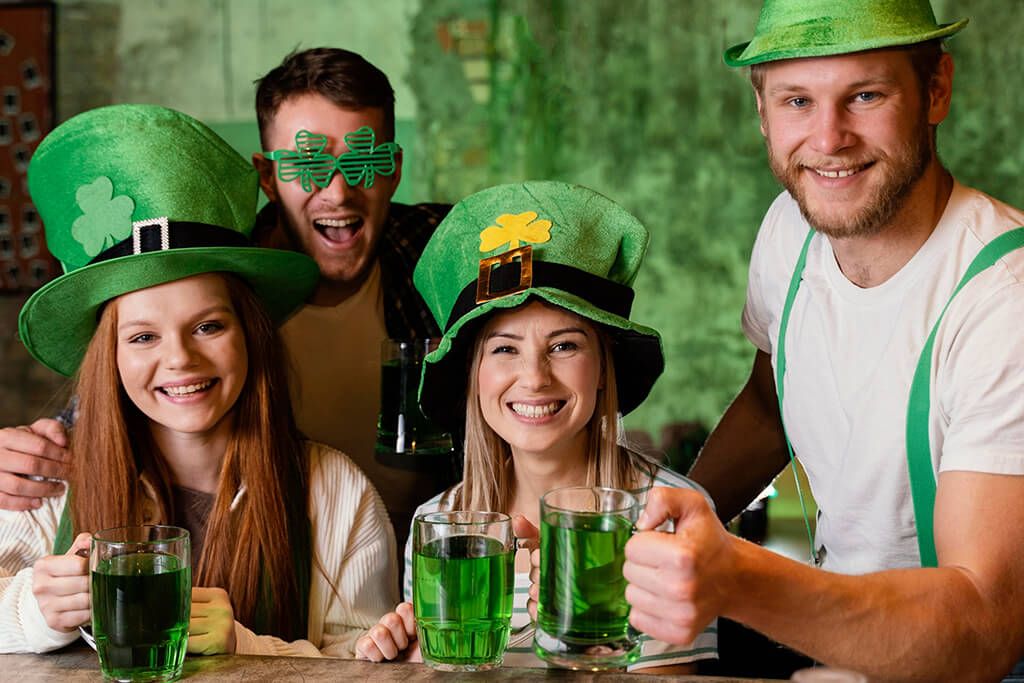st patricks day