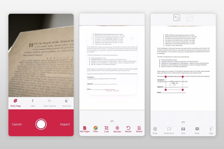 7 Best Free Scanner Apps for iPhone in 2024