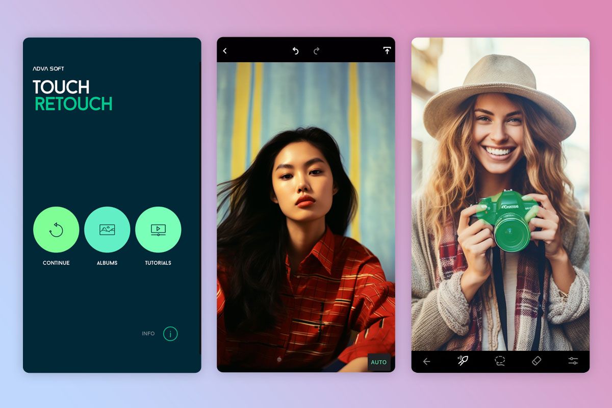 touchretouch photographers app