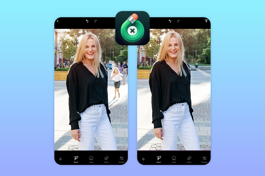 touchretouch remove people from photos app