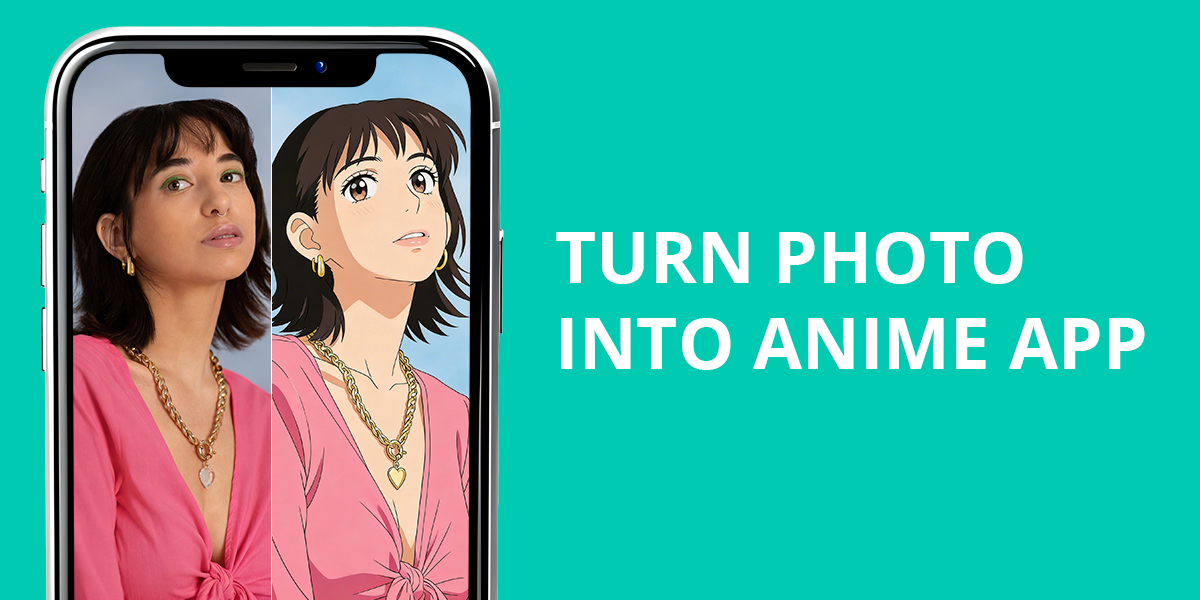 turn photo into anime app cover