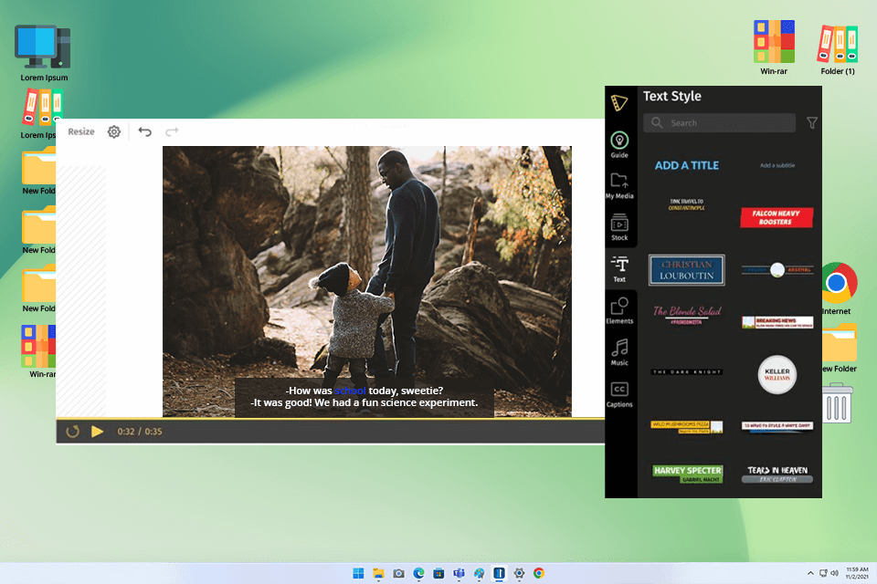typito subtitle software