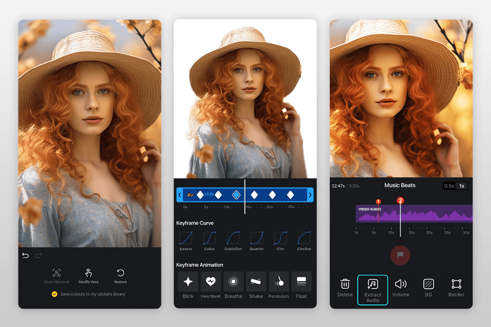 vn free video editing app for android
