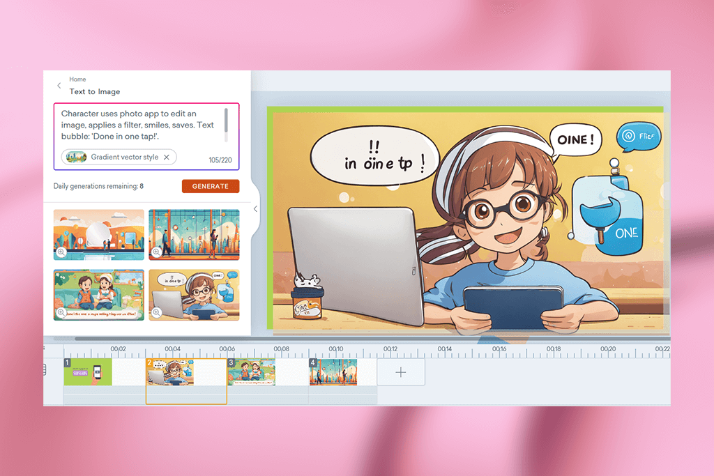 vyond video ai generator