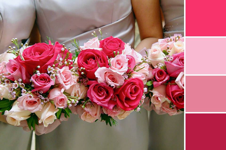 12 Wedding Color Trends of 2024 to Inspire You