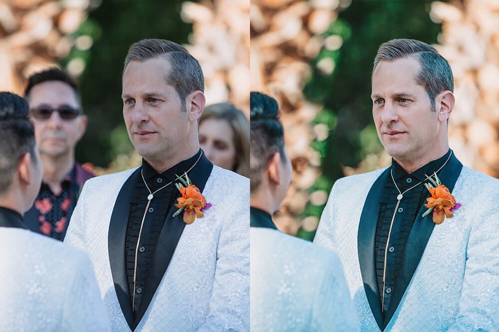 wedding editing Services Object removal