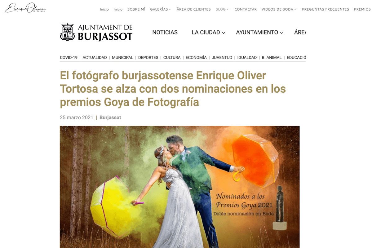 wedding photography websites enrique oliver fotografo