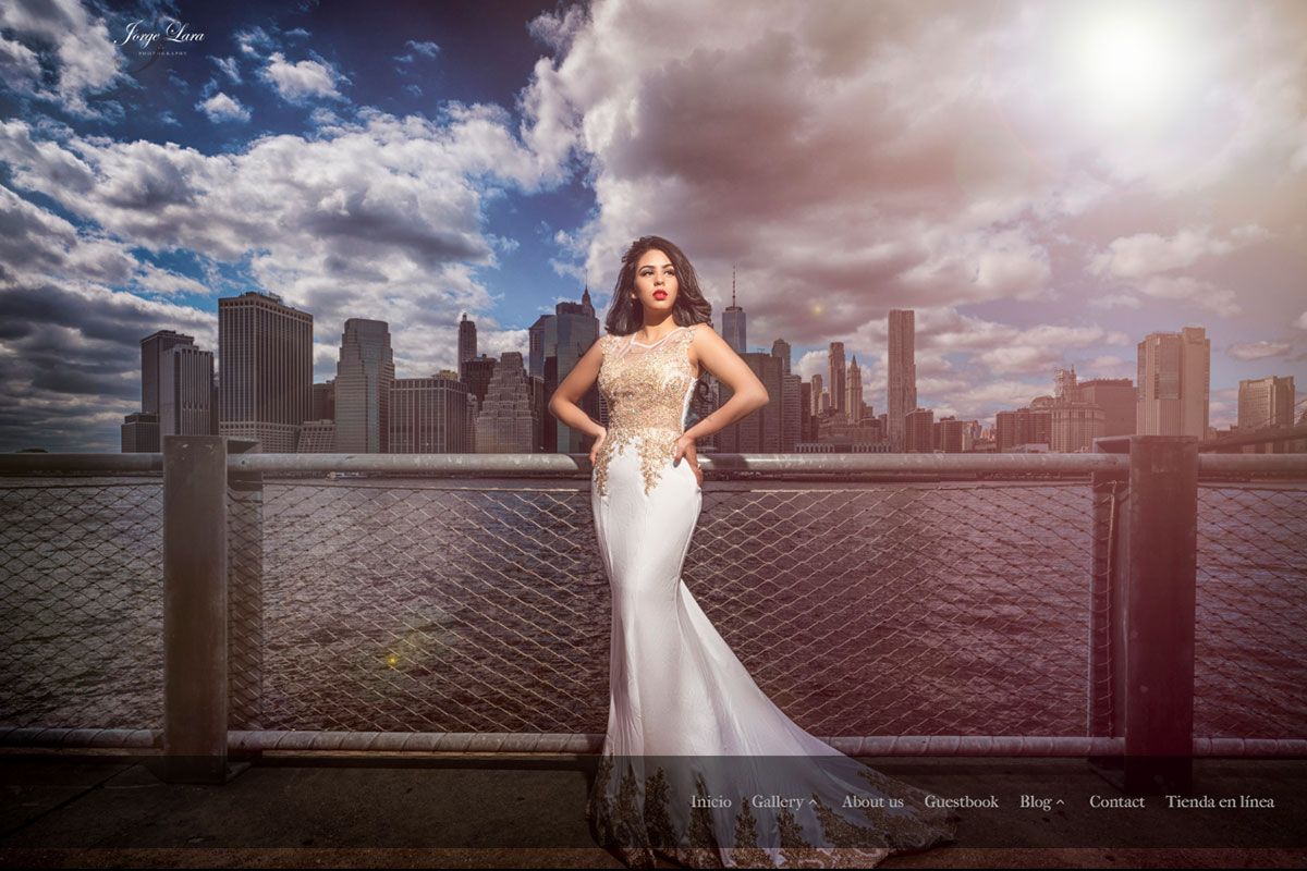 wedding photography websites jorge lara