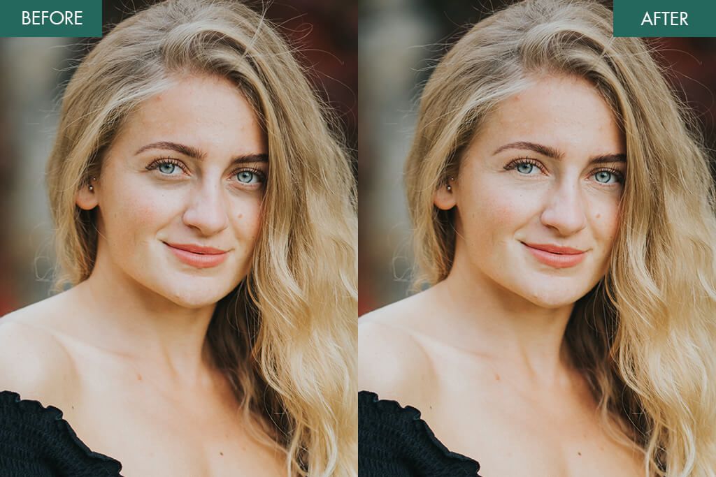 weedit photos portait retouching example