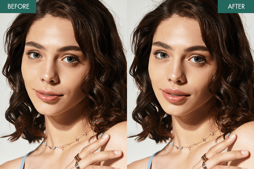 weedit photos portrait retouching before after