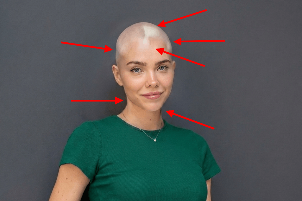 why most bald filters look fake