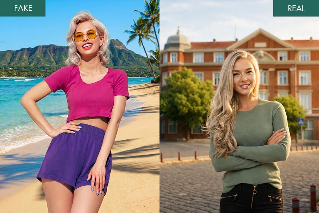 why simple photo merging fails