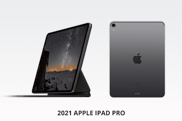 2021 apple ipad pro tablet for photo editing