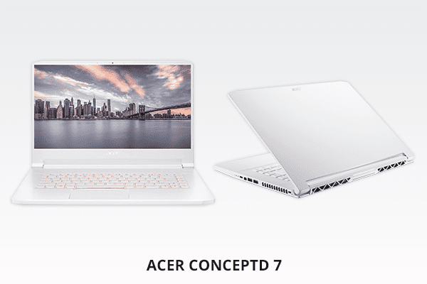acer conceptd 7 laptop for photo editing