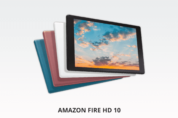 amazon fire hd 10 tablet for photo editing