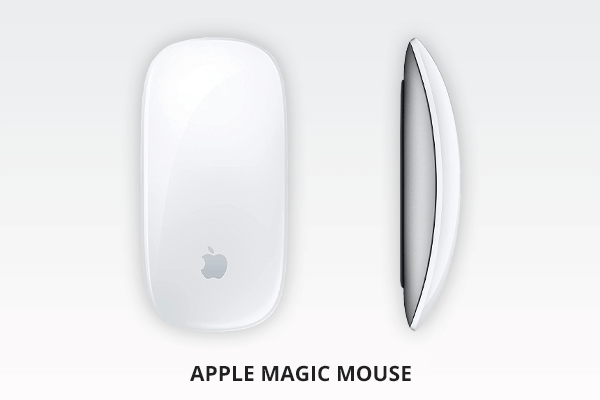 apple magic mouse for photo editing