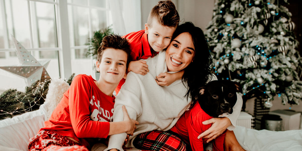 25 of the Funniest Family Christmas Photos | Reader's Digest
