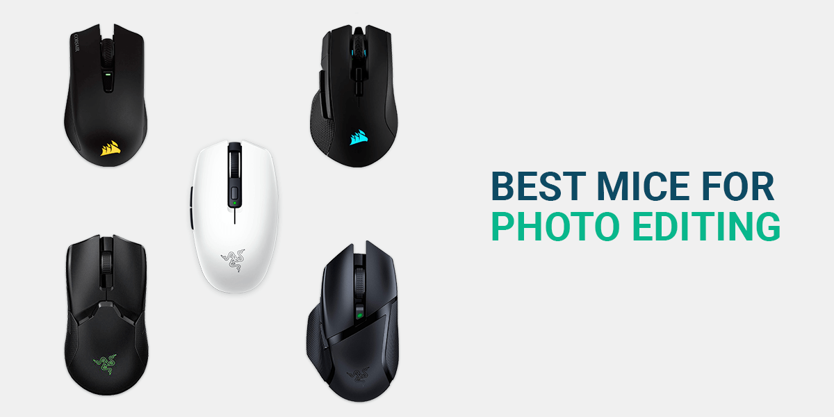 best mouse for photo editing