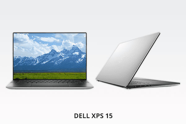 dell xps 15 laptop for photo editing
