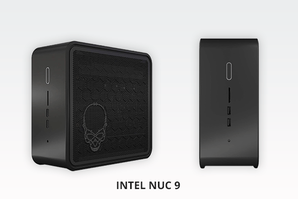 intel nuc 9 computer for photo editing photoshop