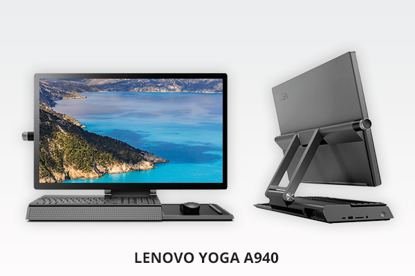lenovo yoga a940 computer for photo editing photoshop