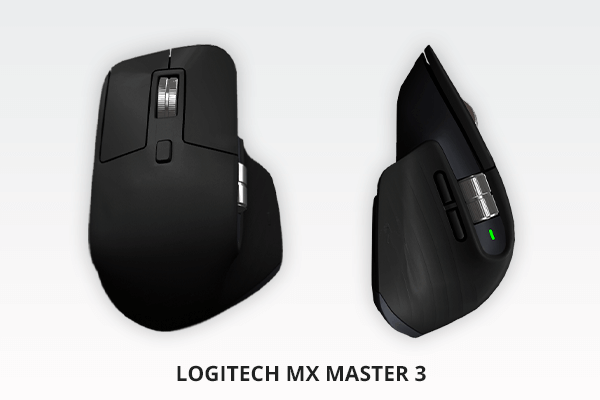 logitech mx master 3 mouse for photo editing