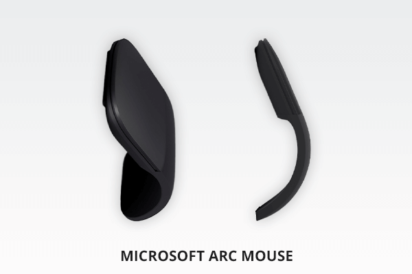 microsoft arc mouse for photo editing