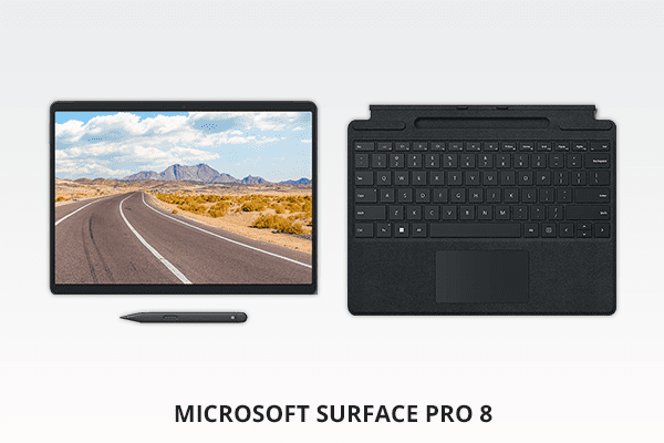 microsoft studio surface pro 8 laptop for photo editing