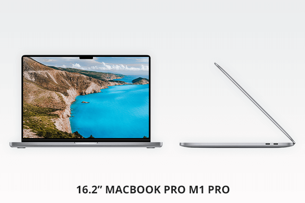16 macbook pro m1 pro mac for photo editing
