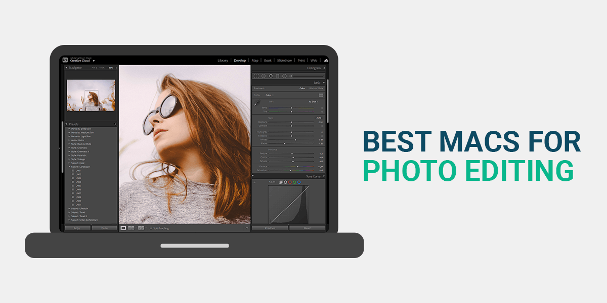 Best Mac for Photo Editing & Retouching in 2024