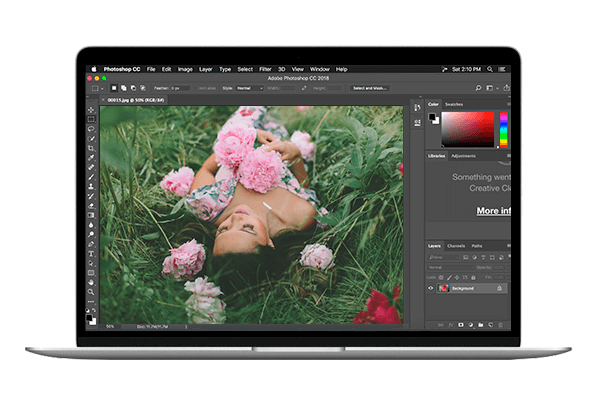 best mac for photo editing photoshop