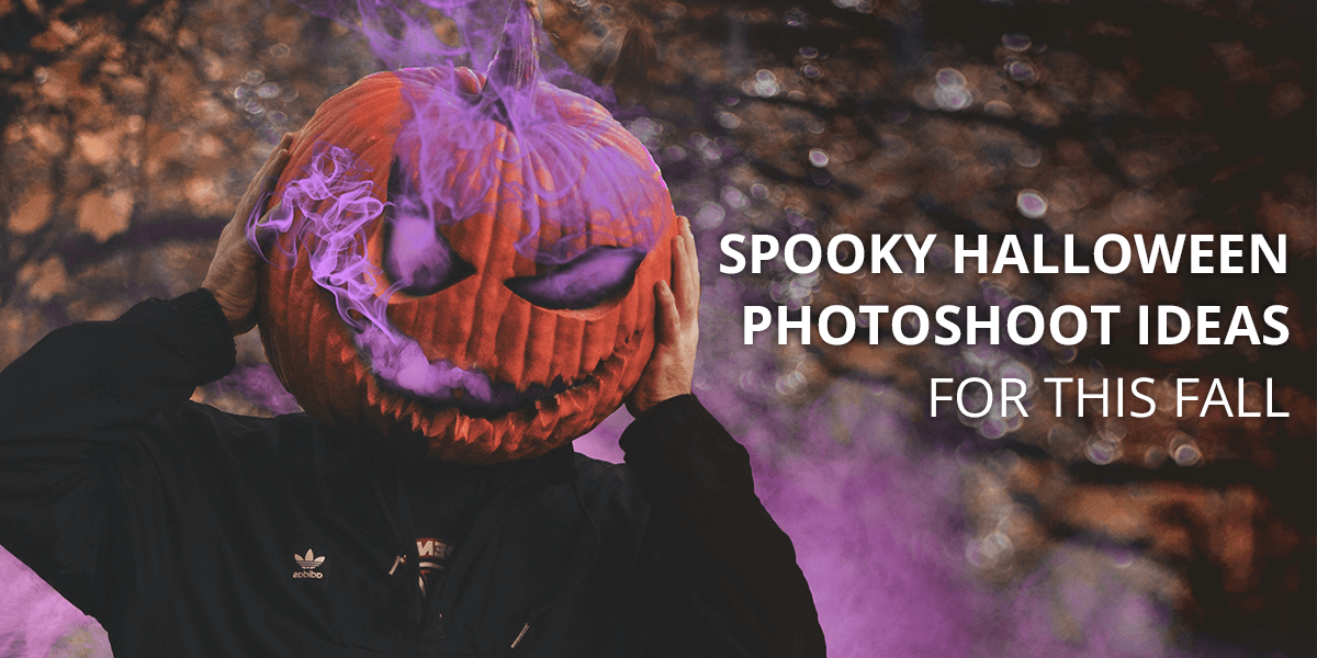 halloween photoshoot ideas