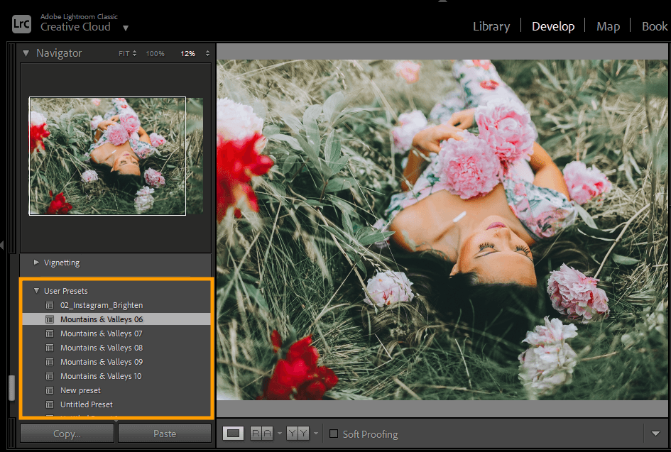 how to install lightroom presets guide