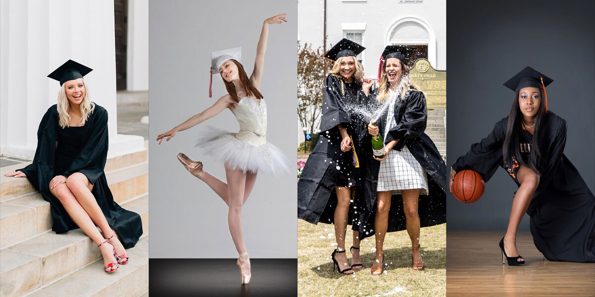 Share 123+ best graduation poses latest - xkldase.edu.vn